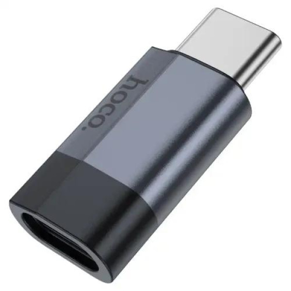 Hoco UA29 Type C Male to Lightning Female Converter 2026 jessore bd