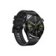 Huawei Watch GT 3 46mm Classic Edition Smart Watch with Black Fluoroelastomer Strap