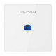 IP-COM W36AP AC1200 Dual Band Gigabit In-Wall Access Point