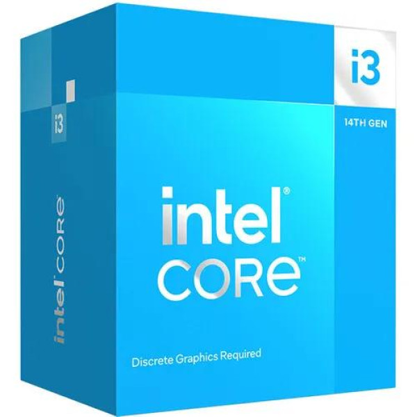 Intel Core i3 14100F 14th Gen Raptor Lake Processor 2026 jessore bd