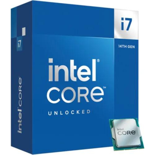 Intel Core i7 14700F 14th Gen Raptor Lake Processor 2026 jessore bd