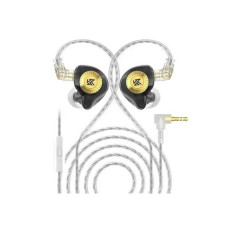 KZ EDX Ultra Professional Hi-Fi Dynamic Earphone KZ EDX Ultra Professional Hi-Fi Dynamic Earphone