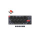 Keychron K3 Pro QMK/VIA Fully Assembled RGB Hot-Swappable Red Switch Wireless Custom Mechanical Keyboard