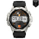 Kospet Tank T3 Ultra Rugged Bluetooth Calling Smartwatch With Dual-Band GPS