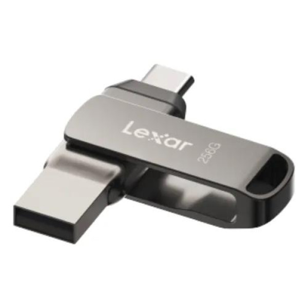 Lexar JumpDrive Dual Drive D400 256GB USB 3.1 Type-C Pen Drive 2026 jessore bd