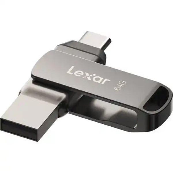 Lexar JumpDrive Dual Drive D400 64GB USB 3.1 Type-C Pen Drive 2026 jessore bd