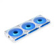 Lian Li UNI FAN SL-INFINITY 120mm ARGB Case Fan Triple Pack White