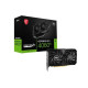 MSI GeForce RTX 4060 Ti 8G VENTUS 2X BLACK E1 OC 8GB GDDR6 Graphics Card