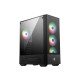 MSI MAG FORGE 112R Mid-Tower Gaming Case