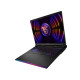MSI Raider GE78 HX 14VHG Core i9 14th Gen RTX 4080 12GB Graphics 17" Gaming Laptop