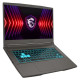 MSI Thin 15 B12UCX Core i5 12th Gen RTX 2050 4GB Graphics 15.6