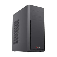 PC Power PC406 Mid Tower ATX Casing With Power Supply