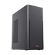 PC Power PC406 Mid Tower ATX Casing With Power Supply