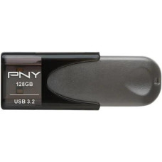PNY Elite Turbo Attache 4 128GB USB 3.2 Flash Drive