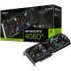 PNY GeForce RTX 4060 Ti 8GB XLR8 Gaming VERTO EPIC-X RGB Triple Fan GDDR6 Graphics Card (No Box, No Warranty)