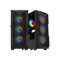 Pc Power PG-GC2301 BK ATX Mid Tower Gaming Casing