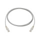 R&M CAT6 U/UTP 4P LSZH 5 Meter Grey Patch Cord