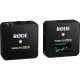 RODE Wireless GO II Single Compact Digital Wireless Microphone System