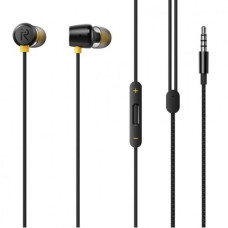 Realme Buds 2 RMA155 Earphone Black Realme Buds 2 RMA155 Earphone Black