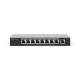 Ruijie RG-ES209GC-P 9-Port Gigabit Smart Cloud Managed PoE Switch