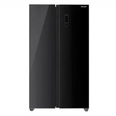 SHARP SJ-ESB631XN 521 Liters 2-Door Inverter Refrigerator