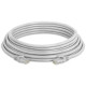Safenet 34-3021GR 2 Meter Cat6 LSZH UTP Patch Cord Gray