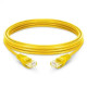 Safenet 34-3021YL 2 Meter Cat6 LSZH UTP Patch Cord Yellow