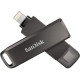 SanDisk iXpand Luxe 128GB Lightning & USB 3.0 Dual Mode Pen Drive