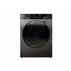 Sharp ES-FW85SG 8.5 KG  Full Auto Front Loading Inverter Washing Machine