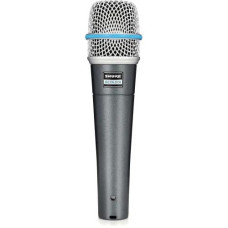 Shure Beta 57A Supercardioid Dynamic Instrument Microphone