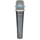 Shure Beta 57A Supercardioid Dynamic Instrument Microphone