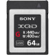 Sony G Series XQD 64GB Memory Card