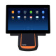 Sunmi T2 15.6"+15.6" FHD Touch POS terminal with Printer