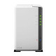 Synology DiskStation DS220J 2-Bays NAS Enclosure
