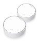 TP-Link Deco X50-PoE AX3000 Whole Home Mesh WiFi 6 Router (2 Pack)