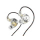 TRN MT1 MAX Tunable Dynamic Driver In-Ear Monitor Earphone