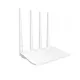 Tenda F6 300Mbps N300 4 Antenna Wifi Router (Flat Shape)