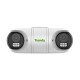 Tiandy TC-C32RN Dual 2MP Fixed IR Bullet IP Camera