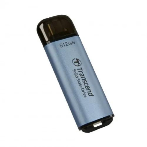 Transcend ESD300C 512GB USB Type-C Portable SSD 2026 jessore bd