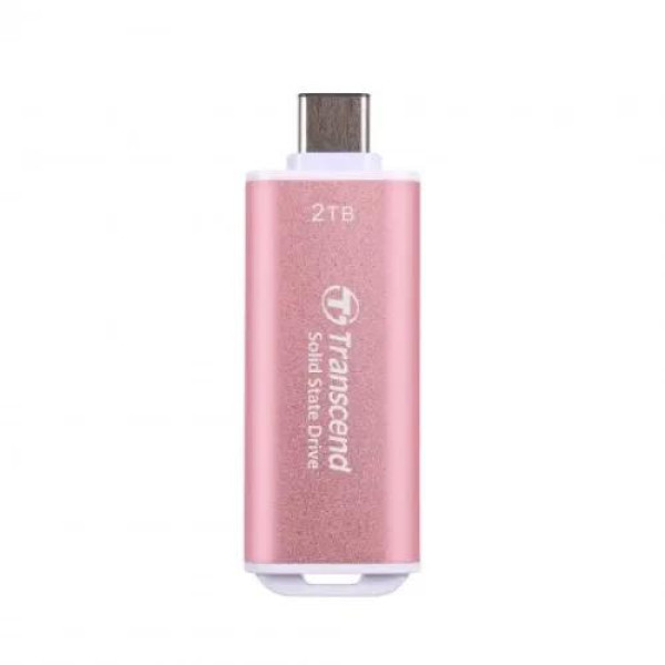 Transcend ESD300P 2TB Type-C Portable SSD
