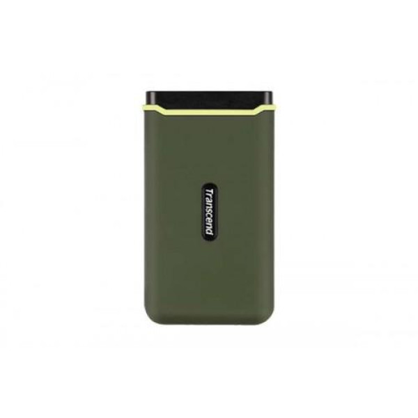 Transcend ESD380C 500GB Type-C Portable SSD 2026 jessore bd