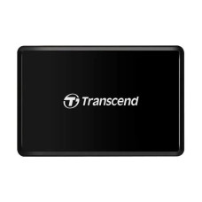 Transcend TS-RDF8K2 USB 3.1 Gen1 All-In-One Multi Memory Card Reader