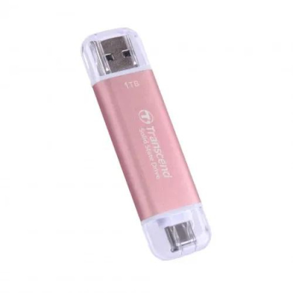 Transcend TS1TESD310P 1TB Type-C Portable SSD 2026 jessore bd