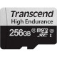 Transcend USD350V 256GB High Endurance MicroSDXC Class 10 UHS-1 Memory Card