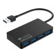 TwinMOS EzeeHUB-34L-M 4-Port USB Hub