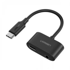 UGREEN CM193 Type-C To 3.5mm Audio Adapter #70606