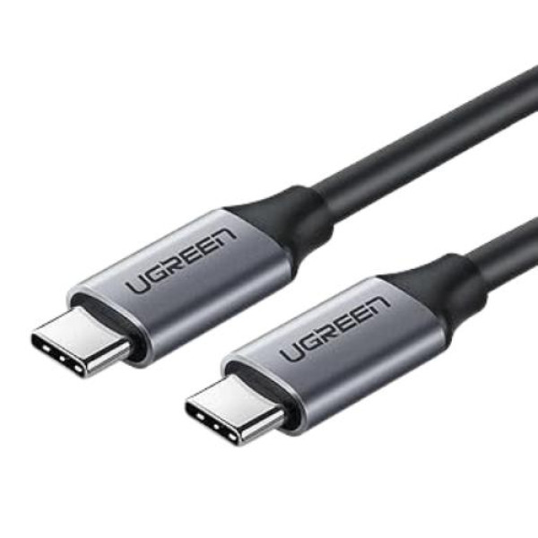 UGREEN US161 1.5m Type-C to Type-C Charging Cable #50751 2026 jessore bd