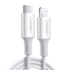 UGREEN US171 Rubber Shell Type-C to Lightning 2m Cable #60748
