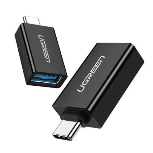 UGREEN US173 USB Type-C to Micro USB Adapter #20808 2026 jessore bd