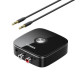 Ugreen CM123 Wireless Bluetooth Audio Receiver 5.0 with 3.5mm and 2RCA Adapter with SRRC #30445